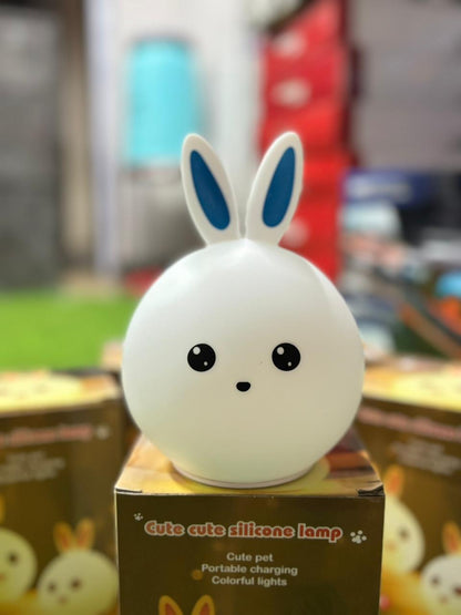 Cute Bunny Silicone
