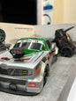 Rally Racing RC Drift 1:16 RC Car (4WD With Spray Effect )