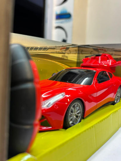 Speed Race Car - 1:24 Scale Wireless RC Car ( 2.4 GHz )