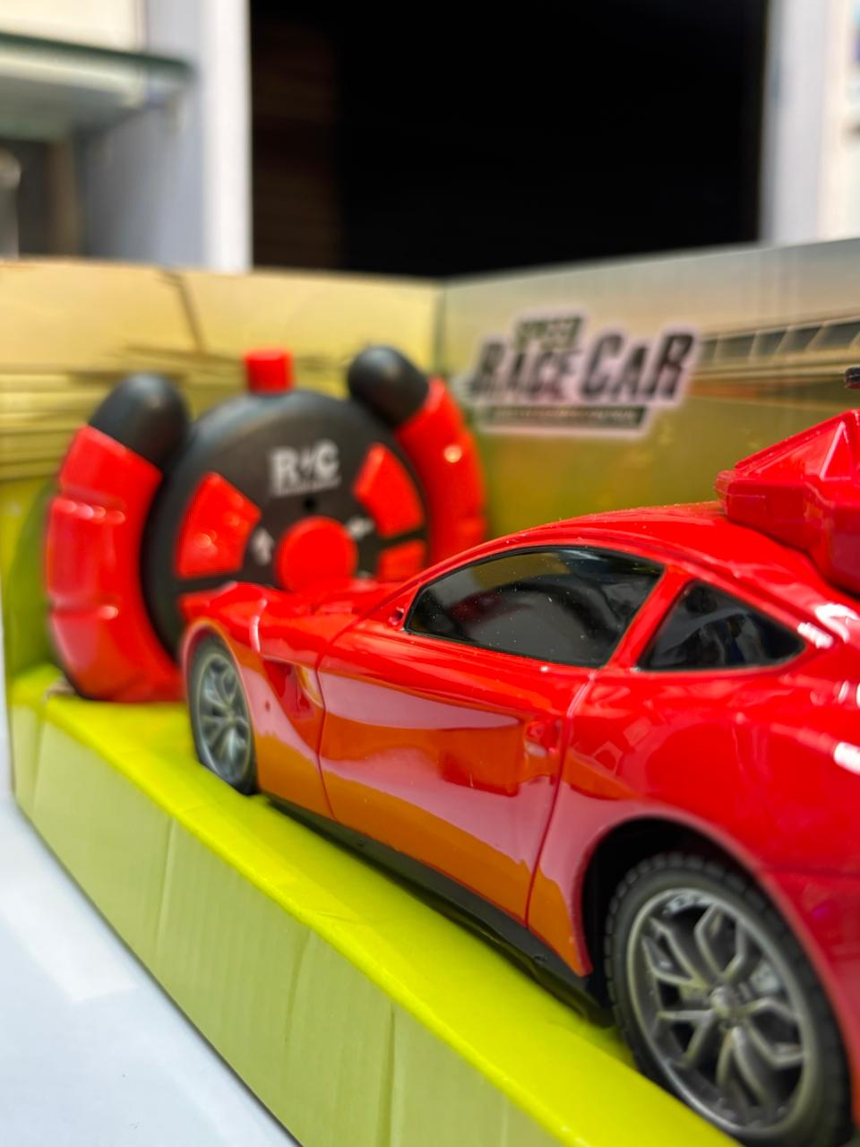 Speed Race Car - 1:24 Scale Wireless RC Car ( 2.4 GHz )