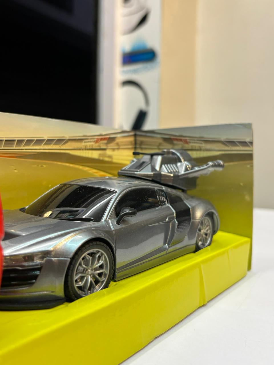 Speed Race Car - 1:24 Scale Wireless RC Car ( 2.4 GHz )