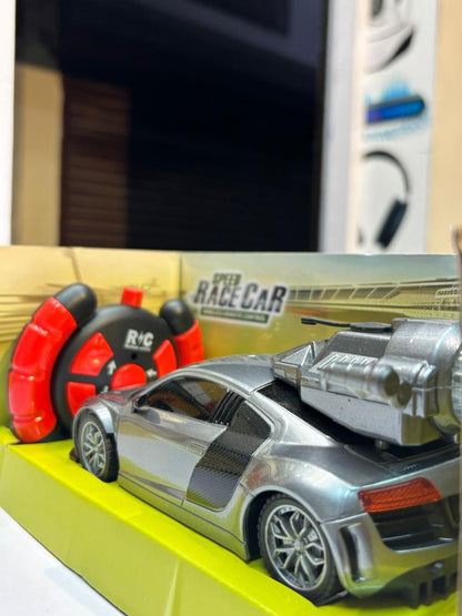 Speed Race Car - 1:24 Scale Wireless RC Car ( 2.4 GHz )