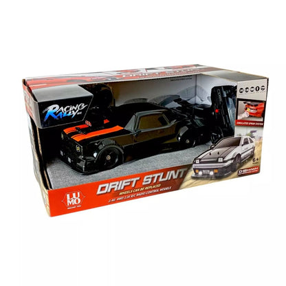 Rally Racing RC Drift 1:16 RC Car (4WD With Spray Effect )